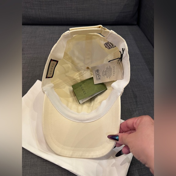 Gucci Baseball Hat - Picture 6 of 9